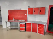 металлические системы хранения в гараж