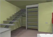 металлические системы хранения в гараж