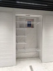 металлические шкафы на паркинги
