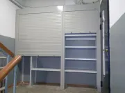 Металлические Роллетные Шкафы. В подъезд • На лоджию • балкон