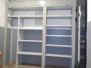 Металлические Роллетные Шкафы. В подъезд • На лоджию • балкон