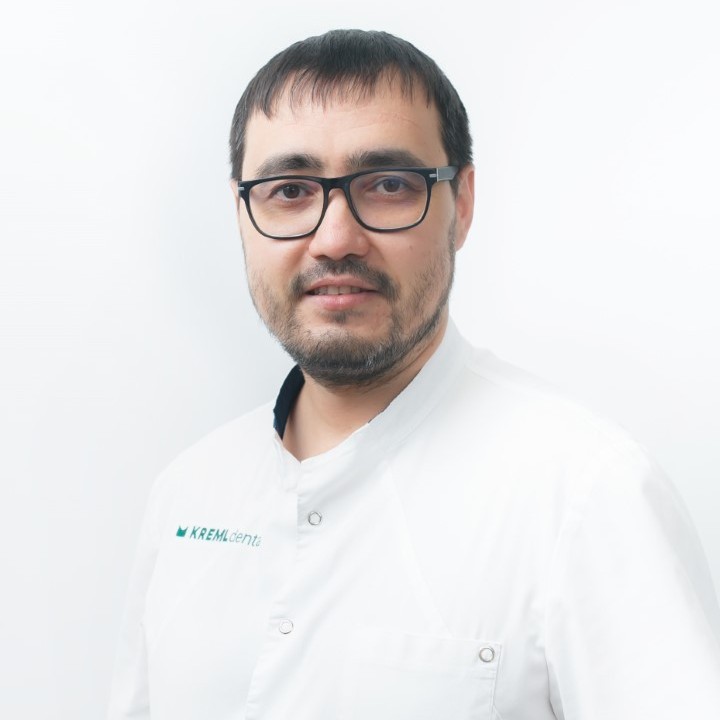 Тастиев Салават Семенович
