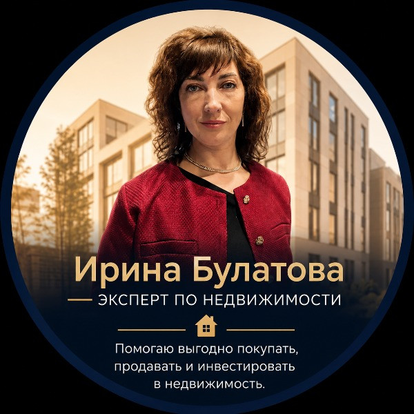 Эксперт по недвижимости